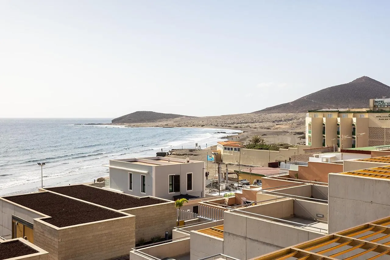 Apartment Medano Surf Beach Holiday Home By Sunkeyrents El Medano
