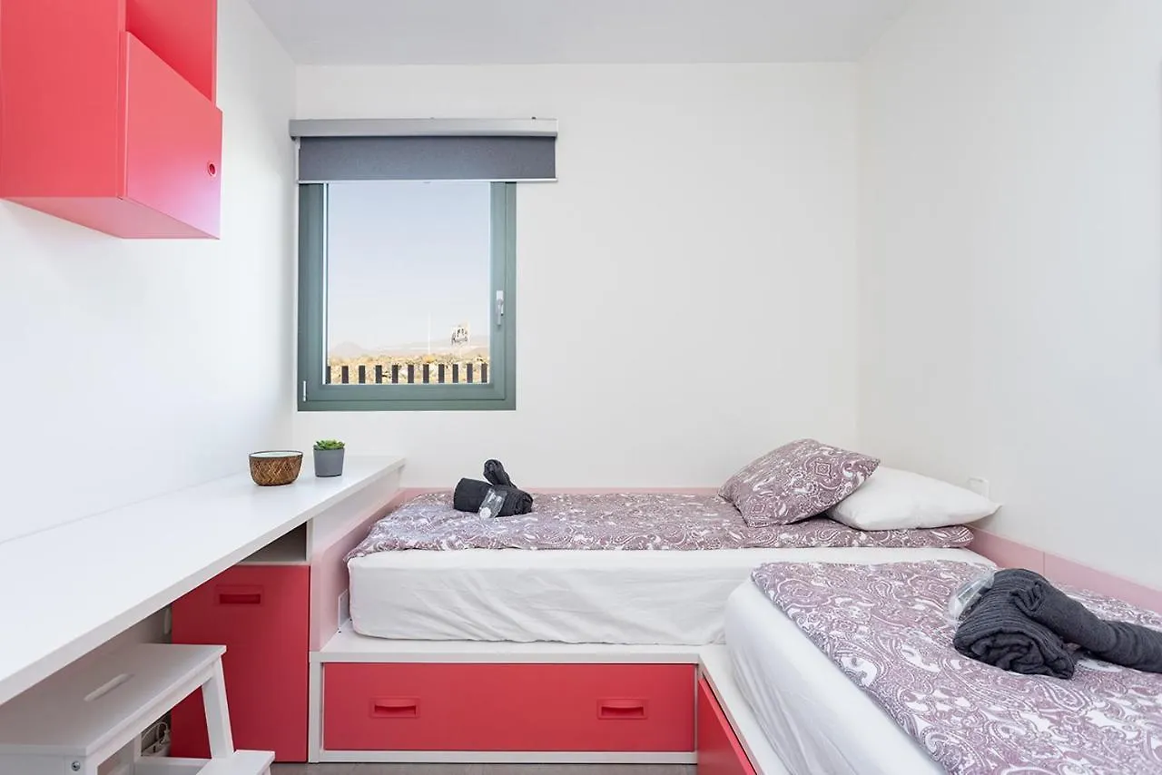 Apartment Medano Surf Beach Holiday Home By Sunkeyrents El Medano