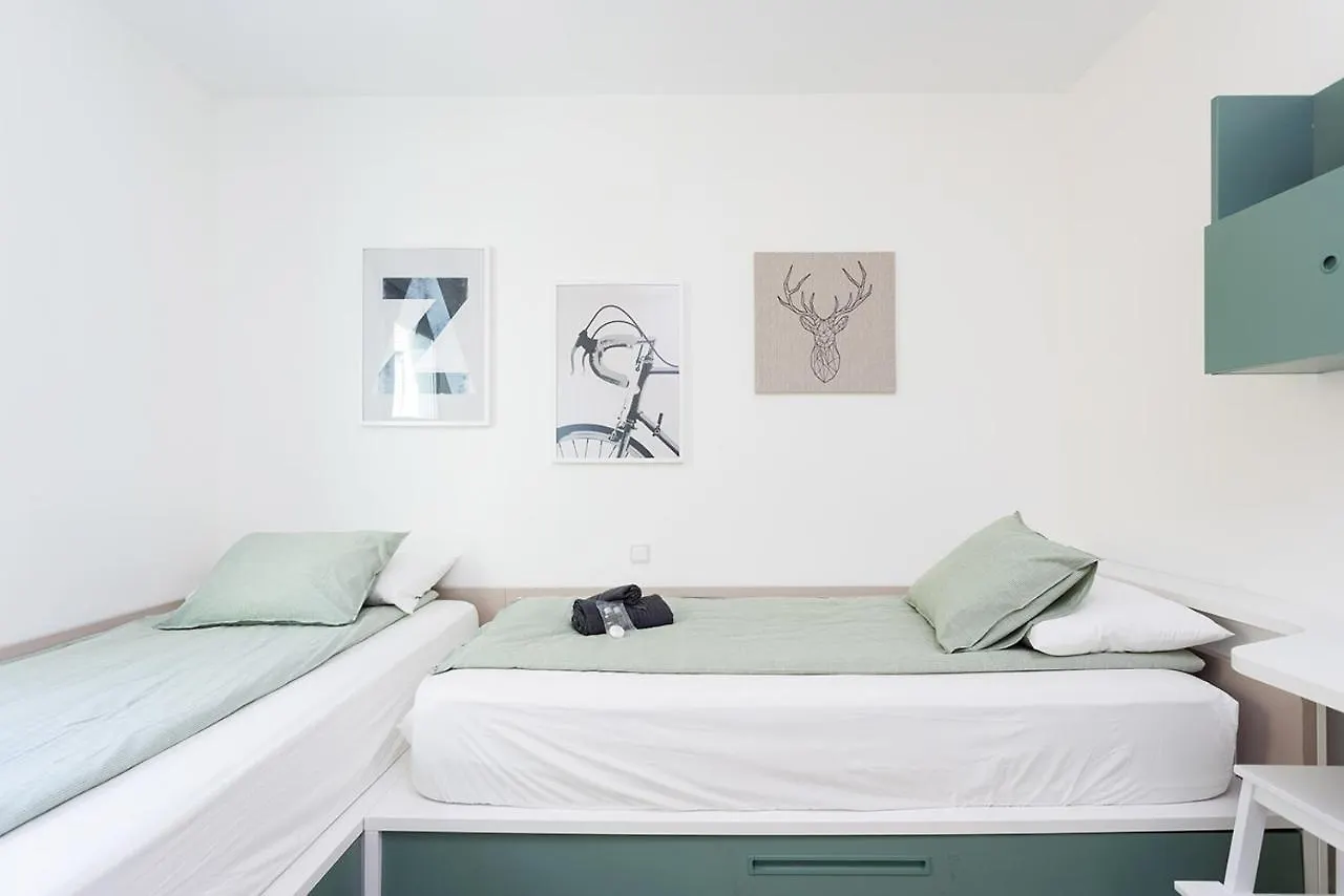 Medano Surf Beach Holiday Home By Sunkeyrents El Medano  0*, El Medano (Tenerife)