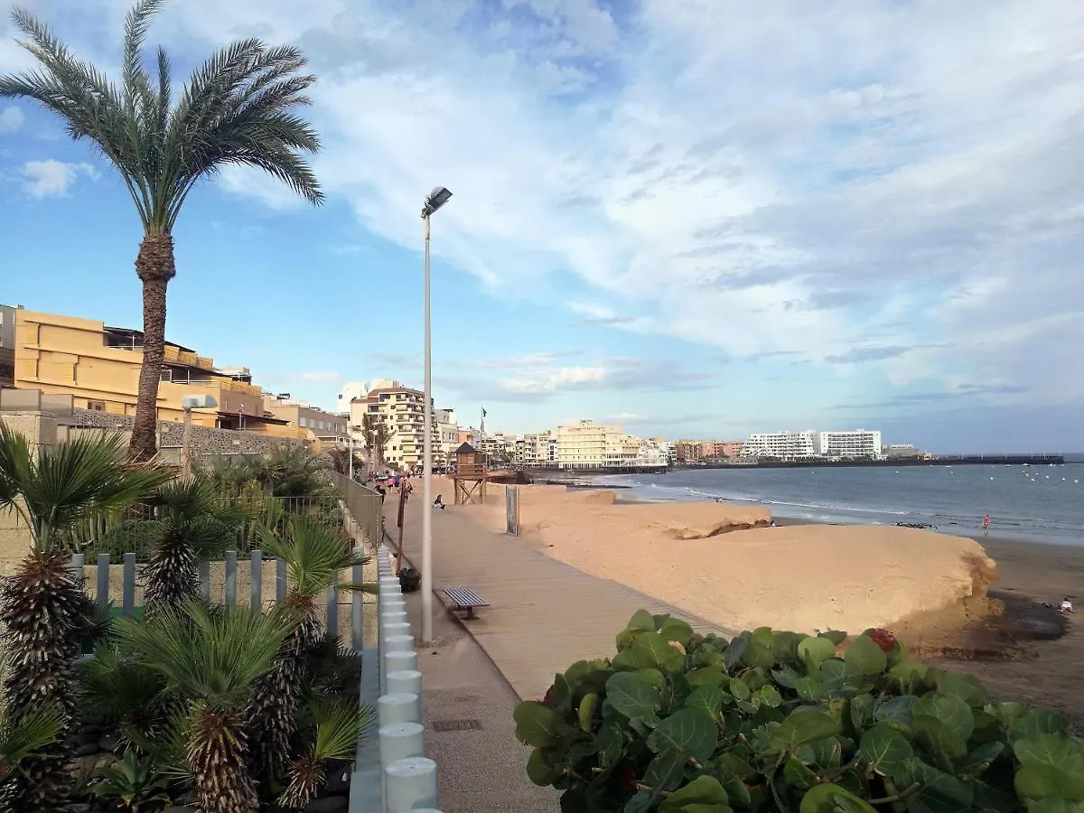 Medano Surf Beach Holiday Home By Sunkeyrents El Medano  0*, El Medano (Tenerife)