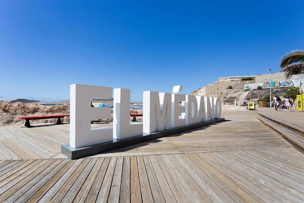 Medano Surf Beach Holiday Home By Sunkeyrents El Medano  Spain