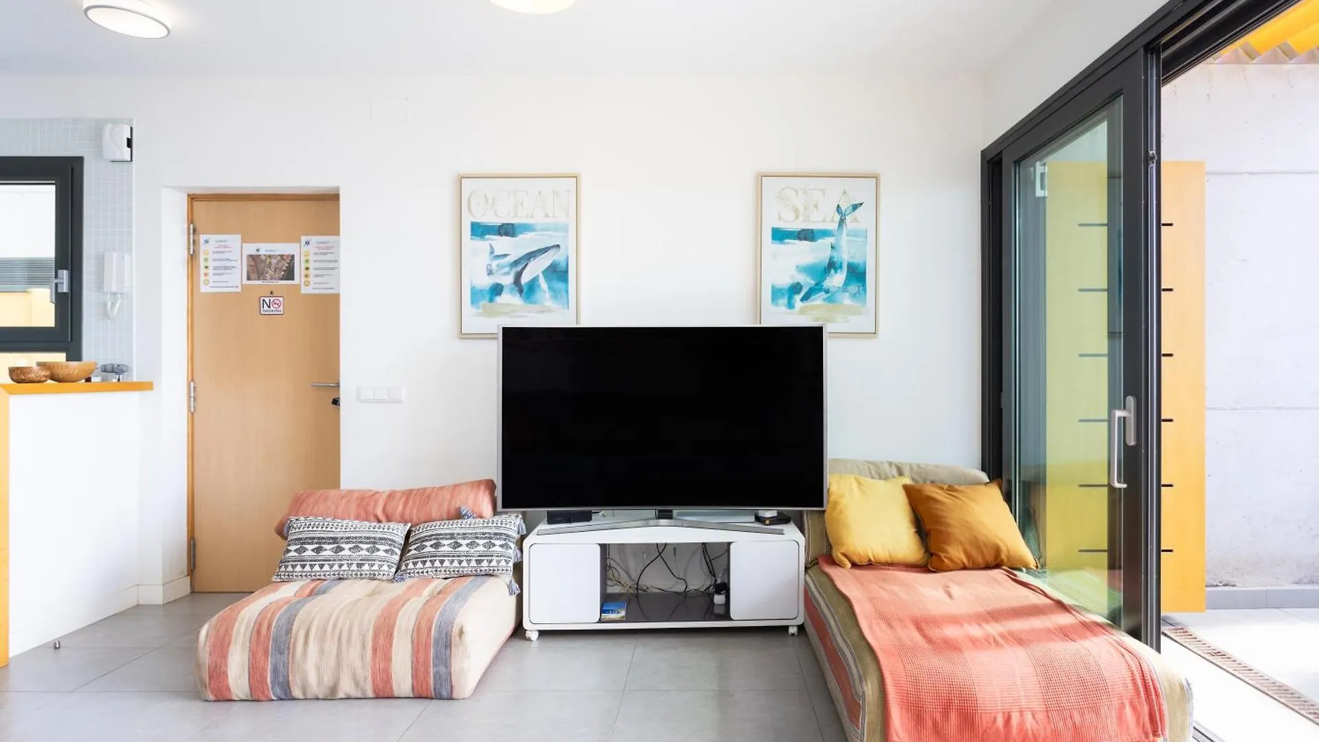 Apartment Medano Surf Beach Holiday Home By Sunkeyrents El Medano