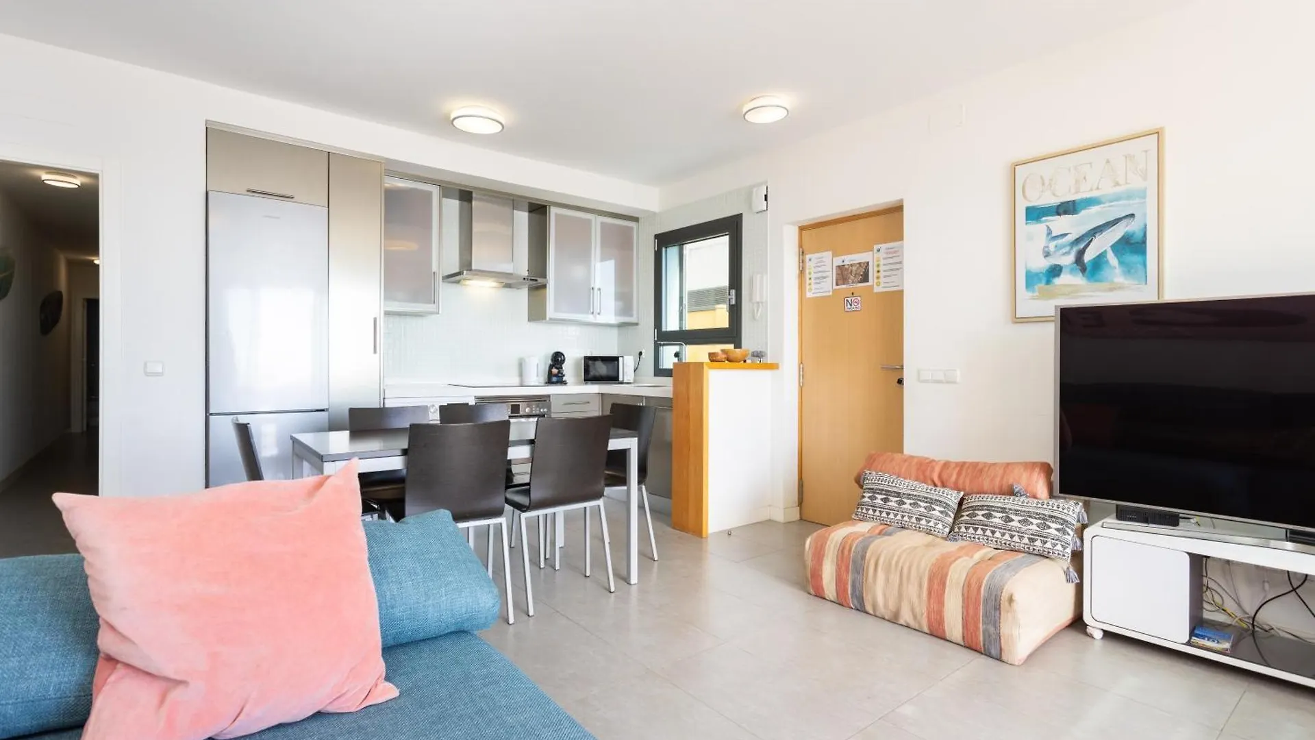 Apartment Medano Surf Beach Holiday Home By Sunkeyrents El Medano