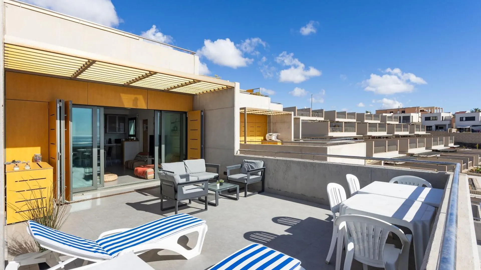 Apartment Medano Surf Beach Holiday Home By Sunkeyrents El Medano  Spain