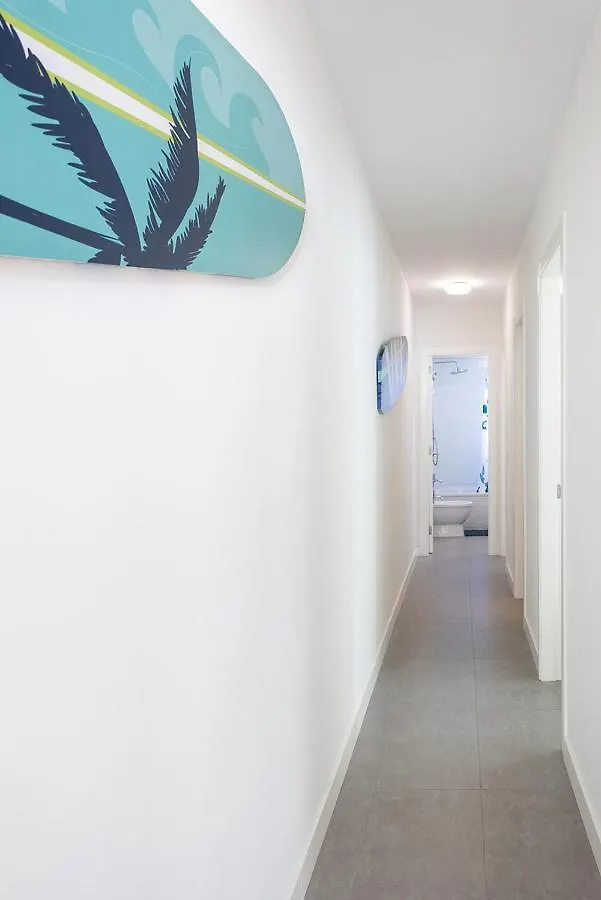 Appartamento 111 Médano Surf Beach Holiday Home by SUNKEYRENTS El Médano Spagna