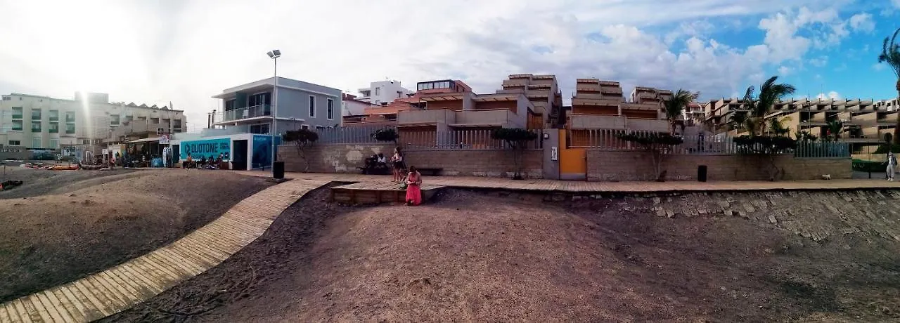 111 Médano Surf Beach Holiday Home by SUNKEYRENTS El Médano Appartamento